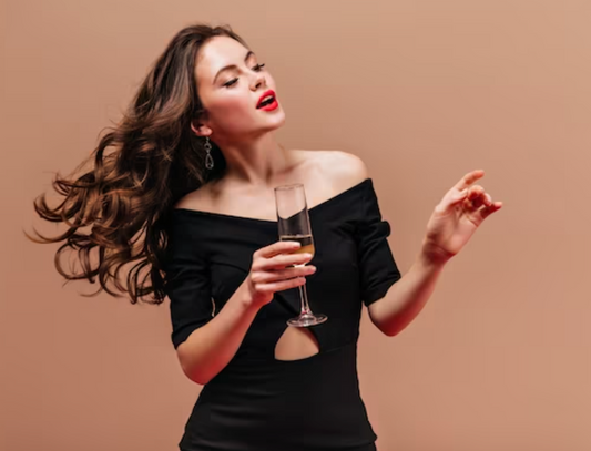 “Finding my Sober Voice”: Navigating the 'Why Aren't You Drinking?' Question.
