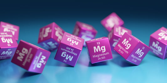 The Marvelous Magnesium