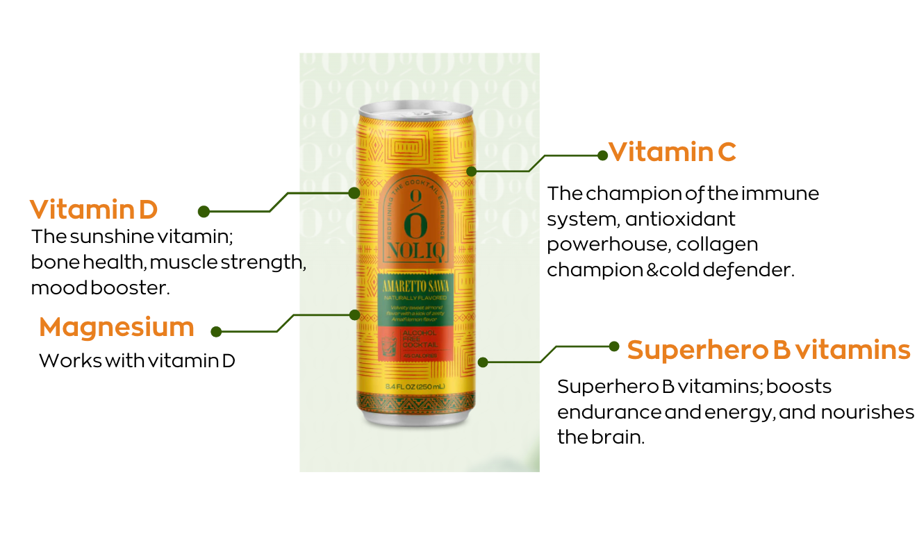 Amaretto Sawa (12 pack)