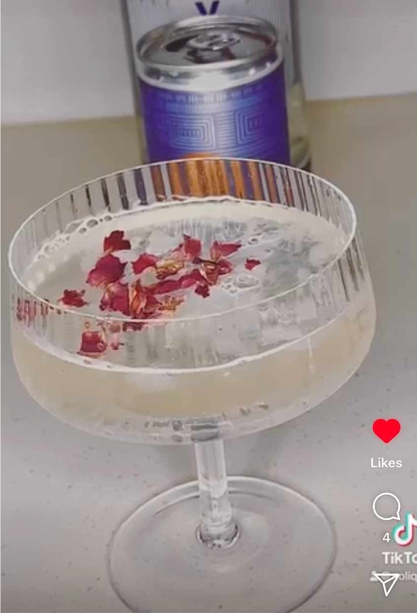 Berry blueberry Mint