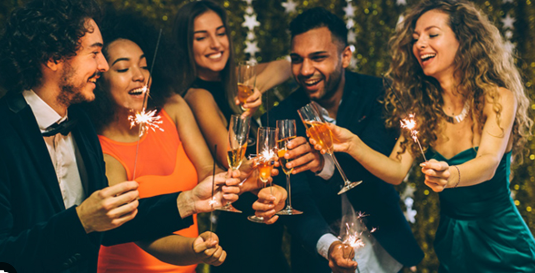 The Rise of Non-Alcoholic Options at Work Parties.
