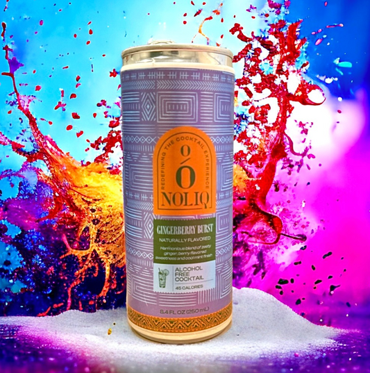 Gingerberry Burst (12 pack)